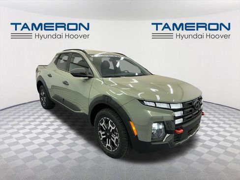 New 2025 Hyundai Santa Cruz XRT image 7