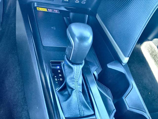 Certified 2025 Toyota Camry SE FWD image 19