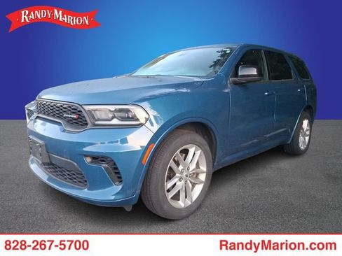 Used 2025 Dodge Durango GT AWD/4WD image 1