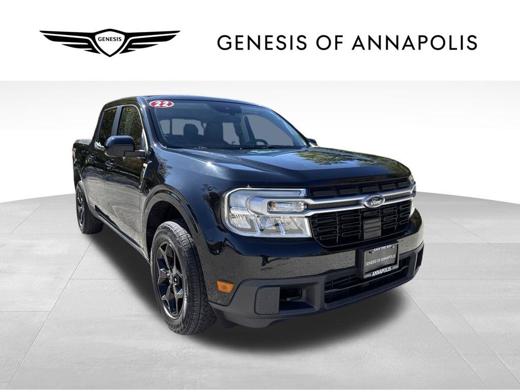 Used 2022 Ford Maverick Lariat w/ Lariat Luxury Package AWD/4WD image 1