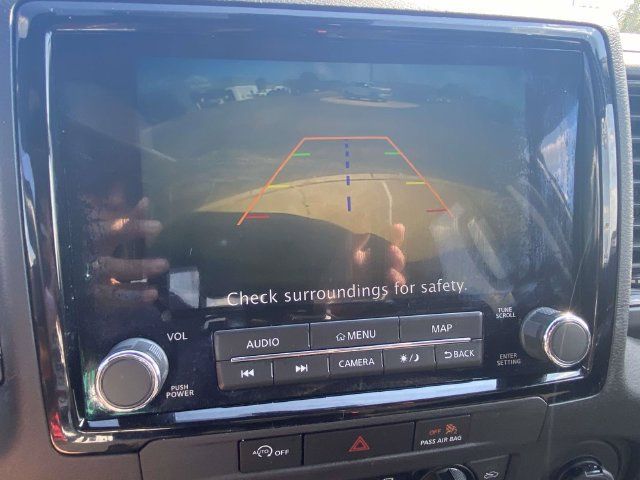 Used 2023 Nissan Frontier PRO-4X w/ Technology Package AWD/4WD image 16