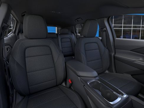 New 2026 Chevrolet Equinox EV LT FWD image 16