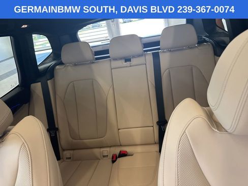 Certified 2024 BMW X3 xDrive30i w/ Premium Package AWD/4WD image 10