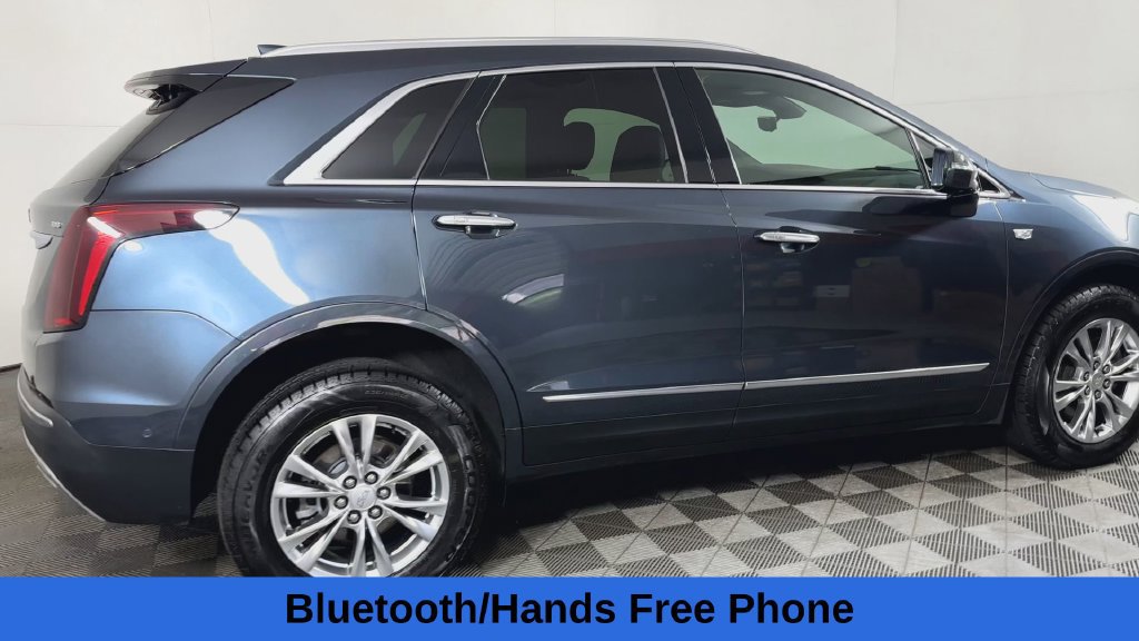 Used 2020 Cadillac XT5 Premium Luxury FWD image 12