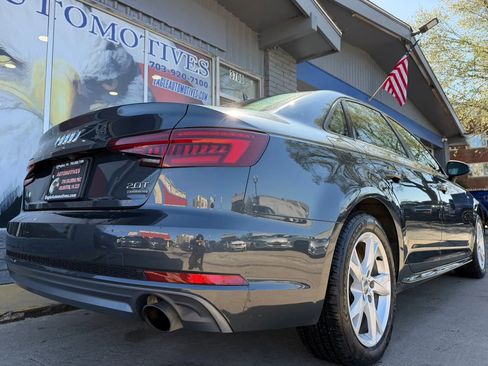 Used 2018 Audi A4 2.0T Premium w/ Convenience Package image 3