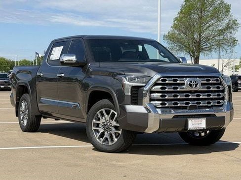 New 2026 Toyota Tundra 1794 Edition AWD/4WD image 2