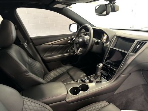 Used 2023 INFINITI Q50 Red Sport 400 RWD image 18