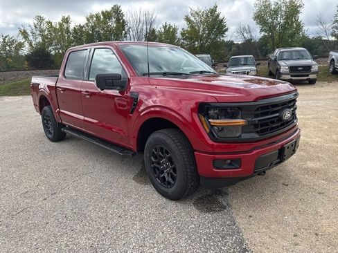 New 2025 Ford F150 XLT w/ Equipment Group 302A MID image 7