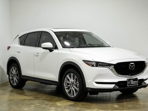 Used 2019 MAZDA CX-5 Grand Touring image 7