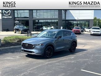 Certified 2025 MAZDA CX-5 Carbon Edition AWD/4WD video 1