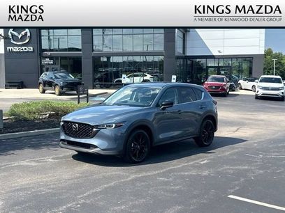 Certified 2025 MAZDA CX-5 Carbon Edition