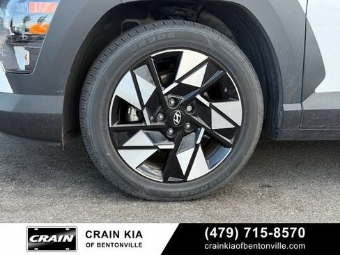 Used 2025 Hyundai Kona SEL FWD image 33