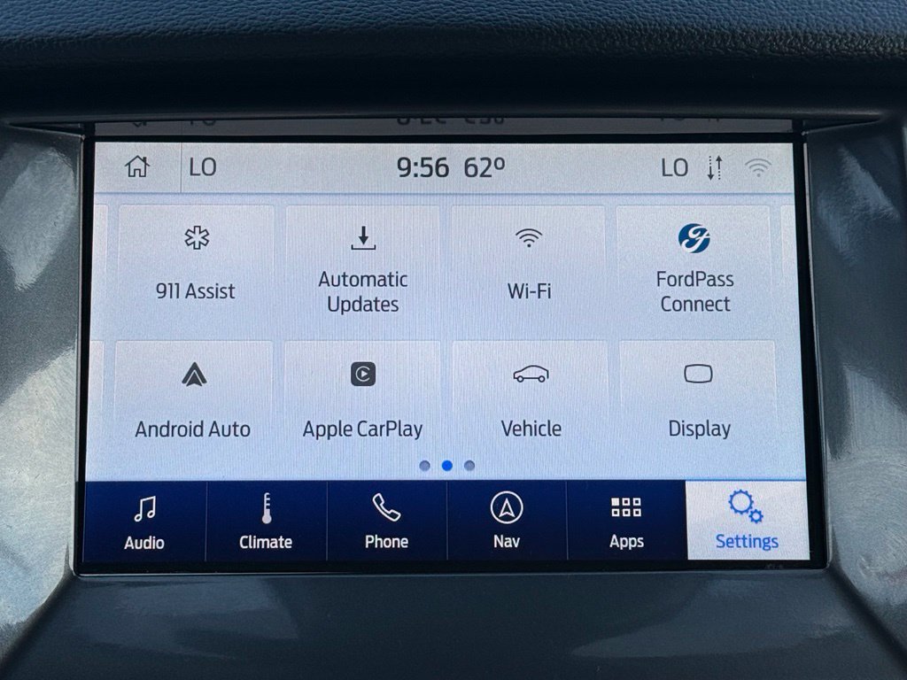 Used 2020 Ford Ranger Lariat w/ Technology Package AWD/4WD image 14