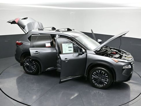 New 2026 Nissan Rogue Platinum w/ Platinum Premium Package image 33