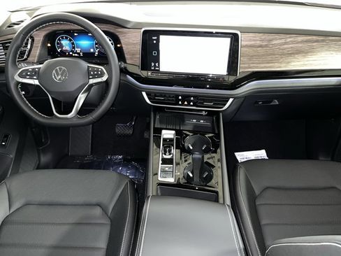 New 2026 Volkswagen Atlas SEL AWD/4WD image 6