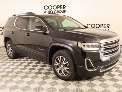 Used 2023 GMC Acadia SLE w/ Driver Convenience Package