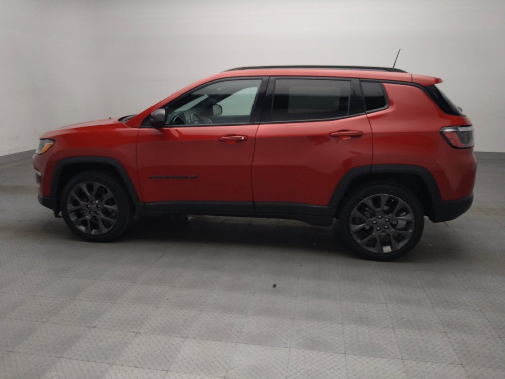 Used 2021 Jeep Compass Latitude AWD/4WD image 3