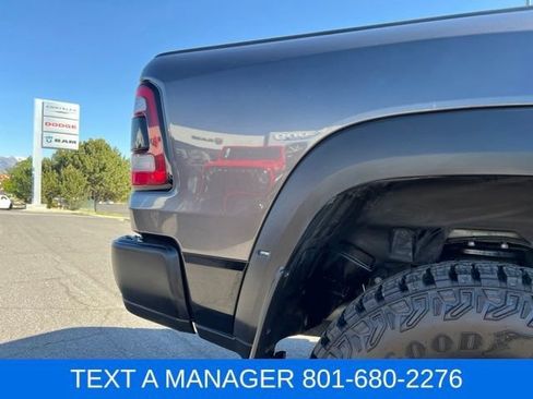 Used 2022 RAM 1500 TRX w/ TRX Level 2 Equipment Group AWD/4WD image 14