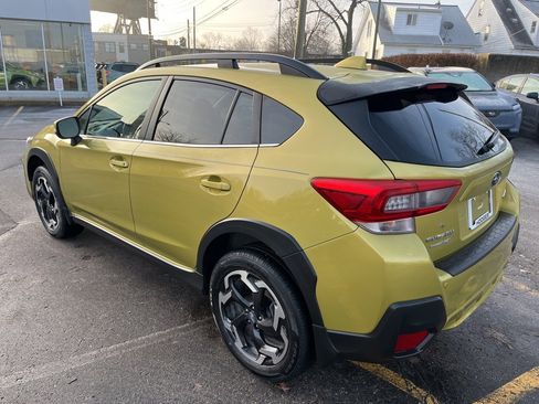 Certified 2021 Subaru Crosstrek 2.5i Limited w/ Moonroof Package 1 image 7