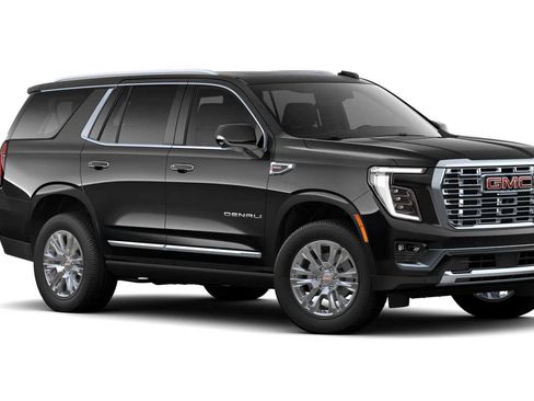 New 2026 GMC Yukon Denali RWD image 4