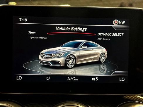 Used 2017 Mercedes-Benz C 63 AMG S image 28