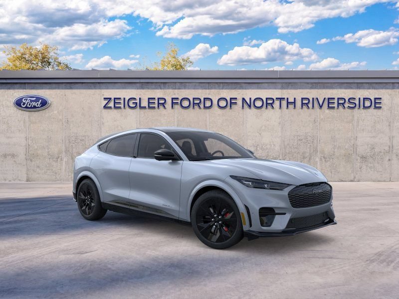 New 2025 Ford Mustang Mach-E GT AWD/4WD image 7