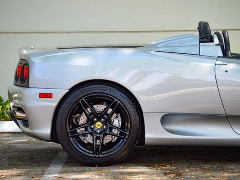 Used 2003 Ferrari 360 Spider RWD image 21