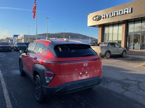 New 2026 Hyundai Kona SEL Sport image 3