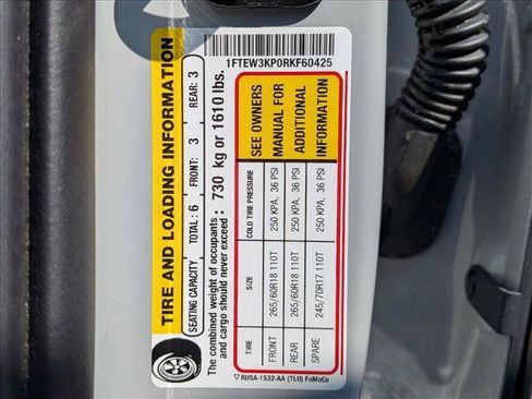 Used 2024 Ford F150 XLT RWD image 19