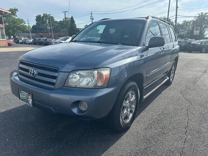 Used 2007 Toyota Highlander 4WD V6 w/ Extra Value Pkg #6