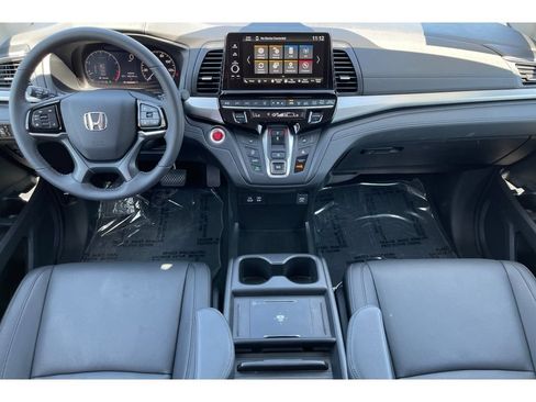 Certified 2026 Honda Odyssey EX-L image 15