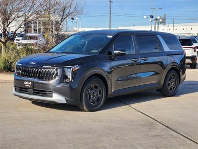 New 2026 Kia Carnival