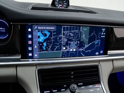 Certified 2023 Porsche Panamera GTS image 32