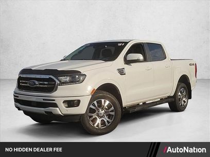 Used 2021 Ford Ranger Lariat w/ Equipment Group 501A High