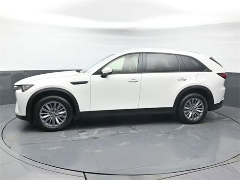 Certified 2024 MAZDA CX-90 3.3 Turbo w/ Preferred Plus image 2