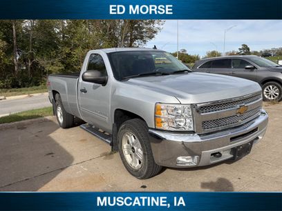 Used 2012 Chevrolet Silverado 1500 LT w/ Interior Plus Package