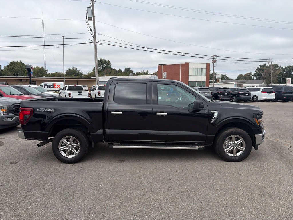 Used 2025 Ford F150 XLT w/ Equipment Group 301A Standard AWD/4WD image 7
