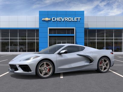 New 2026 Chevrolet Corvette Stingray Preferred Cpe w/ 2LT