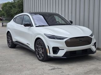 New 2025 Ford Mustang Mach-E GT w/ Bronze Appearance Package video 2