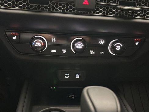 New 2026 Honda HR-V Sport image 25