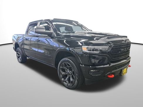 Used 2024 RAM 1500 Limited image 8