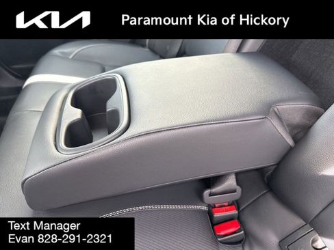 Used 2025 Toyota Camry SE w/ Multimedia Upgrade Package FWD image 14