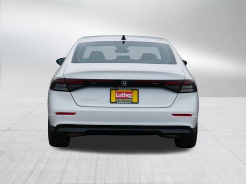 New 2026 Honda Accord SE image 6