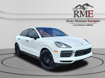 Used 2023 Porsche Cayenne Coupe