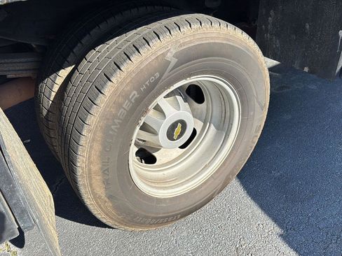 Used 2020 Chevrolet Silverado 3500 W/T w/ WT Convenience Package image 9