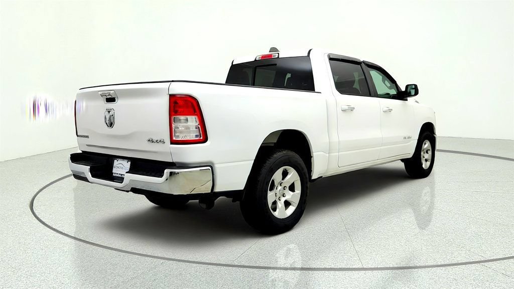 Used 2020 RAM 1500 Big Horn AWD/4WD image 5