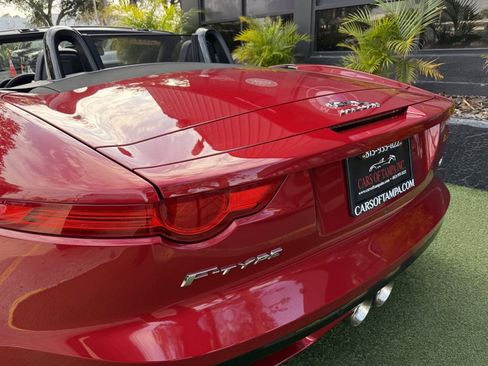 Used 2015 Jaguar F-TYPE S image 7