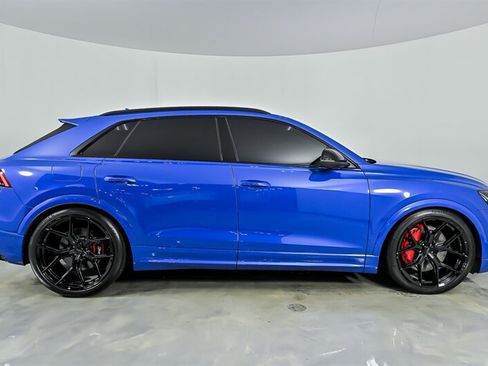 Used 2021 Audi RS Q8 AWD/4WD image 11