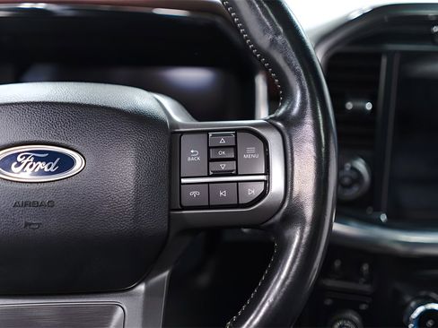 Used 2022 Ford F150 Lariat w/ Equipment Group 502A High image 12