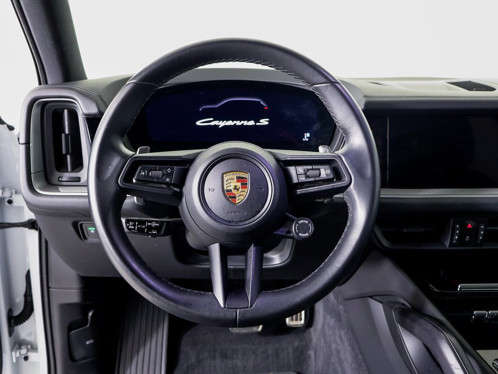 Certified 2024 Porsche Cayenne S AWD/4WD image 10